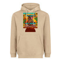 Mushroom cowgirls just wanna have fun 12 oz can cooler (regular) Heavyweight Hoodie - Artiststas