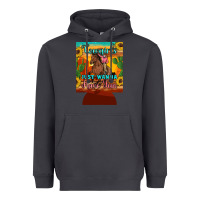 Smoke cowgirls just wanna have fun 12 oz can cooler (regular) Heavyweight Hoodie - Artiststas