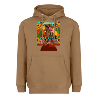 Toasted Coconut cowgirls just wanna have fun 12 oz can cooler (regular) Heavyweight Hoodie - Artiststas