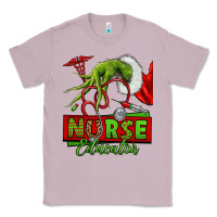 Lilac grinch hand nurse educator Classic Tee - NancyCooperArtShop