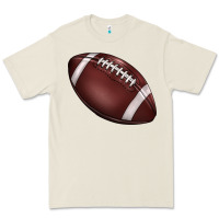 Bone football Premium Tee - BarkalooDesign
