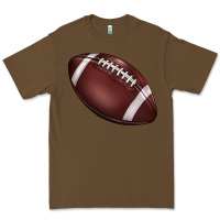 Cacao football Premium Tee - BarkalooDesign