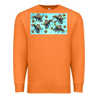 Carrot spinosaurus sippy cup Premium Sweatshirt - Artiststas