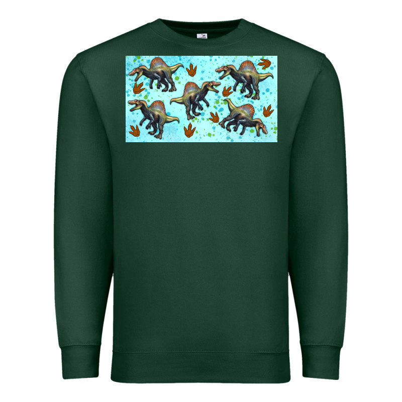 Spinosaurus Sippy Cup Premium Sweatshirt by Artiststas | Teevron