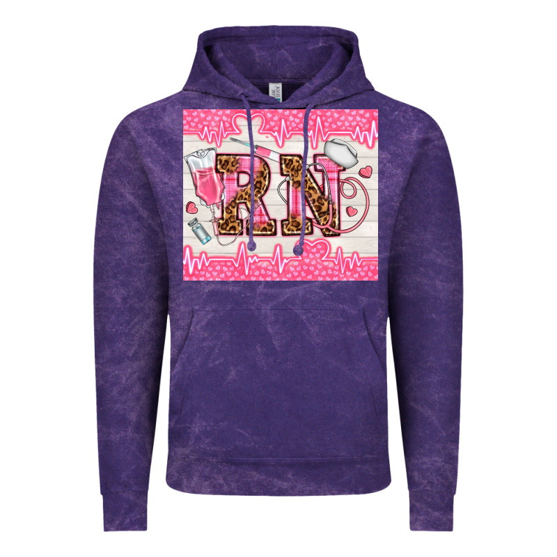Nurse Rn Vintage Hoodie by TumblerDesignByShophia | Teevron