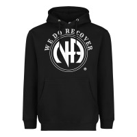 Black We Do Recover Narcotics Anonymous Men Women Gift Heavyweight Hoodie - minhPixels