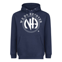 We Do Recover Narcotics Anonymous Men Women Gift Heavyweight Hoodie | Teevron