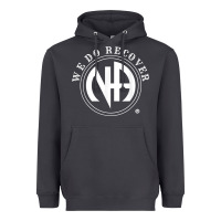Smoke We Do Recover Narcotics Anonymous Men Women Gift Heavyweight Hoodie - minhPixels