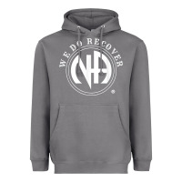 Storm We Do Recover Narcotics Anonymous Men Women Gift Heavyweight Hoodie - minhPixels