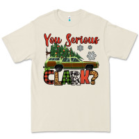 Bone you serious clark christmas vacation car Premium Tee - Jasminsmagicworld