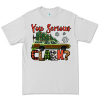You Serious Clark Christmas Vacation Car Premium Tee | Teevron