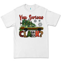 White you serious clark christmas vacation car Premium Tee - Jasminsmagicworld