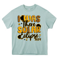 Arona i was there solar eclipse 2024 Heavy Core Tee - LillyAllenDesigns
