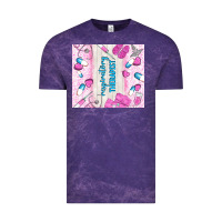 Cloud Purple respiratory therapist Vintage Tee - TumblerDesignByShophia