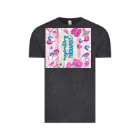 Vintage Black respiratory therapist Vintage Tee - TumblerDesignByShophia