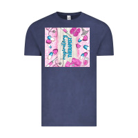 Vintage Denim respiratory therapist Vintage Tee - TumblerDesignByShophia
