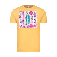 Vintage Mustard respiratory therapist Vintage Tee - TumblerDesignByShophia