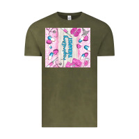 Vintage Olive respiratory therapist Vintage Tee - TumblerDesignByShophia