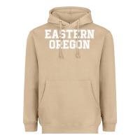 Mushroom Eastern Oregon Athletic University College Alumni Heavyweight Hoodie - minhPixels