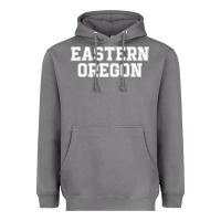 Storm Eastern Oregon Athletic University College Alumni Heavyweight Hoodie - minhPixels