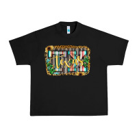 Black Tx Texas Urban Heavy Tee - JahusDesignShop