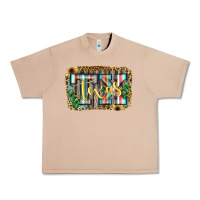 Burro Tx Texas Urban Heavy Tee - JahusDesignShop