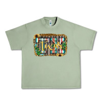 Oil Green Tx Texas Urban Heavy Tee - JahusDesignShop