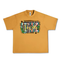 Peanut Butter Tx Texas Urban Heavy Tee - JahusDesignShop
