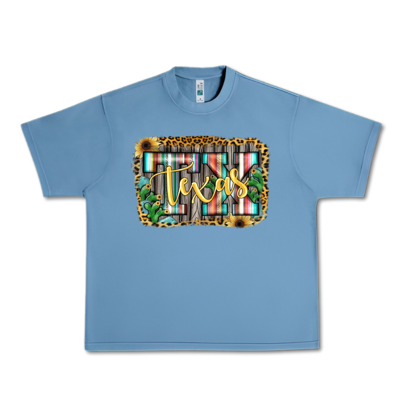 Tx Texas Urban Heavy Tee by JahusDesignShop | Teevron