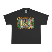 Pigment Black Tx Texas Urban Heavy Tee - JahusDesignShop