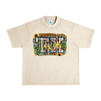 Sandshell Tx Texas Urban Heavy Tee - JahusDesignShop