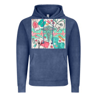 Nurse Medical Equipment Vintage Hoodie | Teevron
