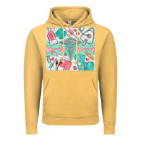 Vintage Mustard nurse medical equipment Vintage Hoodie - TumblerDesignByShophia