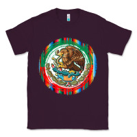 Mexico Coat Of Arms Classic Tee | Teevron