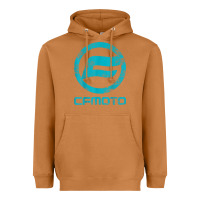 Meerkat CF Moto Vintage UTV ATV SXS original off road Gift Heavyweight Hoodie - minhPixels