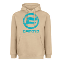 Mushroom CF Moto Vintage UTV ATV SXS original off road Gift Heavyweight Hoodie - minhPixels
