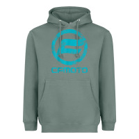 Sage CF Moto Vintage UTV ATV SXS original off road Gift Heavyweight Hoodie - minhPixels