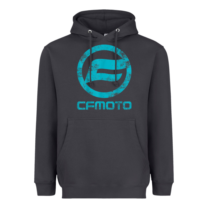 Cf Moto Vintage Utv Atv Sxs Original Off Road Gift Heavyweight Hoodie by minhPixels | Teevron