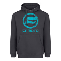 Smoke CF Moto Vintage UTV ATV SXS original off road Gift Heavyweight Hoodie - minhPixels