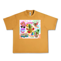 Peanut Butter summer beach Urban Heavy Tee - TumblerDesignByShophia