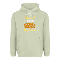 Matcha Calamari Squid Seafood Heavyweight Hoodie - minhPixels