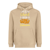 Mushroom Calamari Squid Seafood Heavyweight Hoodie - minhPixels