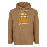 Toasted Coconut Calamari Squid Seafood Heavyweight Hoodie - minhPixels