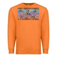 Carrot dinosaur pterodactyl sippy cup Premium Sweatshirt - Artiststas