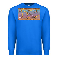 True Royal dinosaur pterodactyl sippy cup Premium Sweatshirt - Artiststas