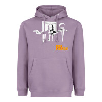 Lavender Pulp Vintage Heavyweight Hoodie - minhPixels