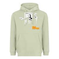 Matcha Pulp Vintage Heavyweight Hoodie - minhPixels