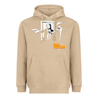 Mushroom Pulp Vintage Heavyweight Hoodie - minhPixels
