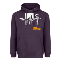 Plum Pulp Vintage Heavyweight Hoodie - minhPixels