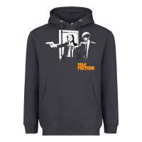 Pulp Vintage Heavyweight Hoodie | Teevron